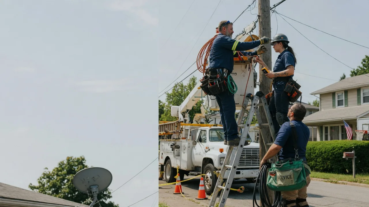 Electrical Repair in Mcintyre, PA near me
